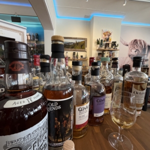11. Dezember Classic Tasting: &bdquo;Von den weichen Lowlands bis zur schroffen K&uuml;ste&ldquo;